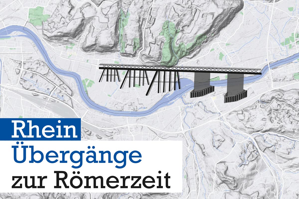 Grenzach-Wyhlen - Rheinübergänge