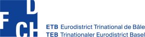 Logo Trinationalen Eurodistrict Basel (TEB)