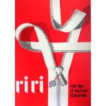 riri, von Hansruedi Widmer, 1958, Sammlung Format F4