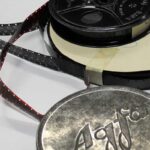 Historische Filmrollen - Foto: Waltraut Hupfer